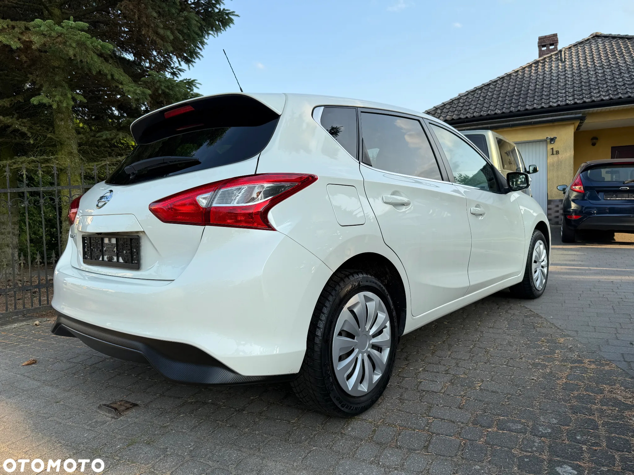 Nissan Pulsar 1.2 DIG-T Tekna - 6
