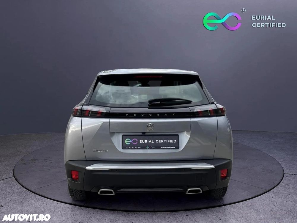 Peugeot 2008 1.2 PureTech EAT8 STT Active Pack - 7