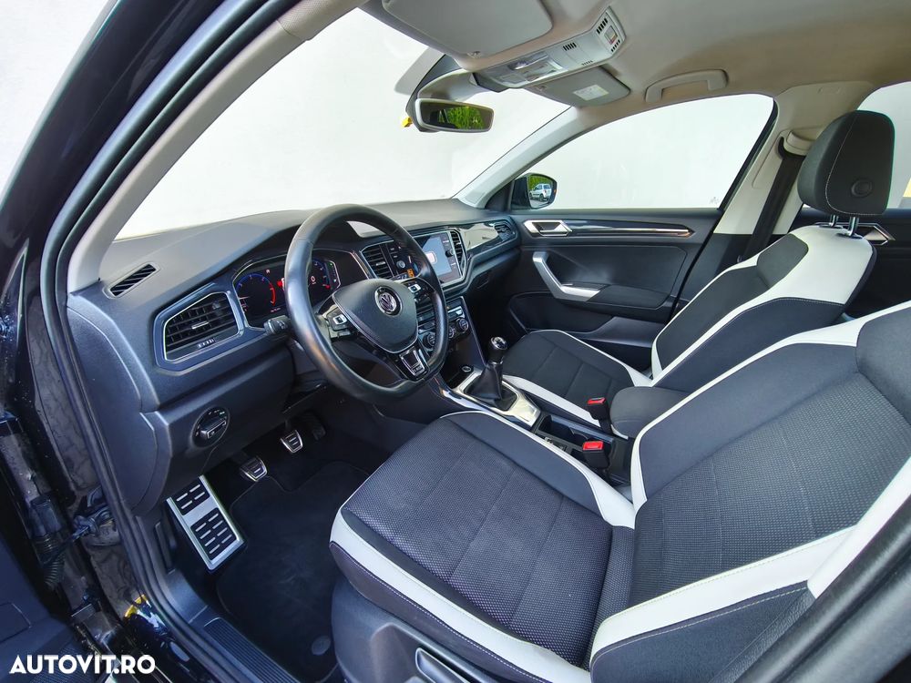 Volkswagen T-Roc 2.0 TDI SCR Style - 10