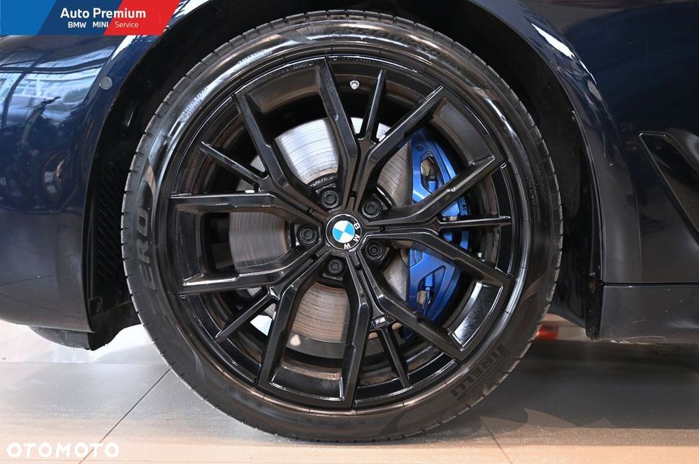 BMW Seria 5 540i xDrive mHEV M Sport sport - 24