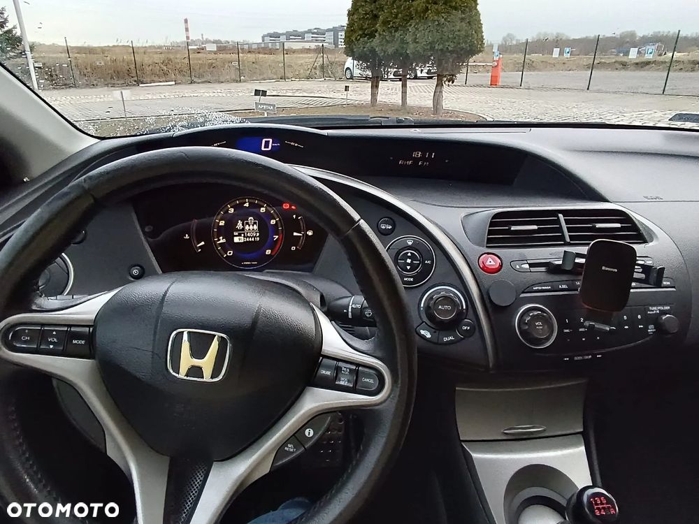 Honda Civic 1.8i-VTEC Type S - 18