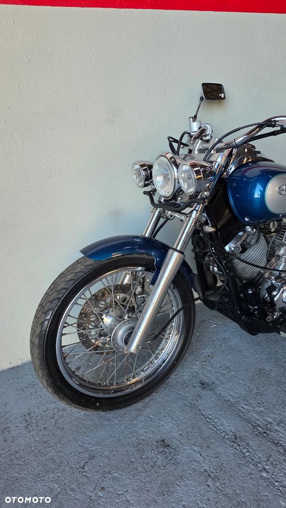 Yamaha Drag Star - 8