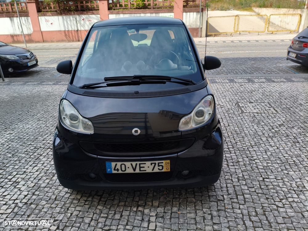 Smart ForTwo Coupé cdi softouch pulse dpf - 11