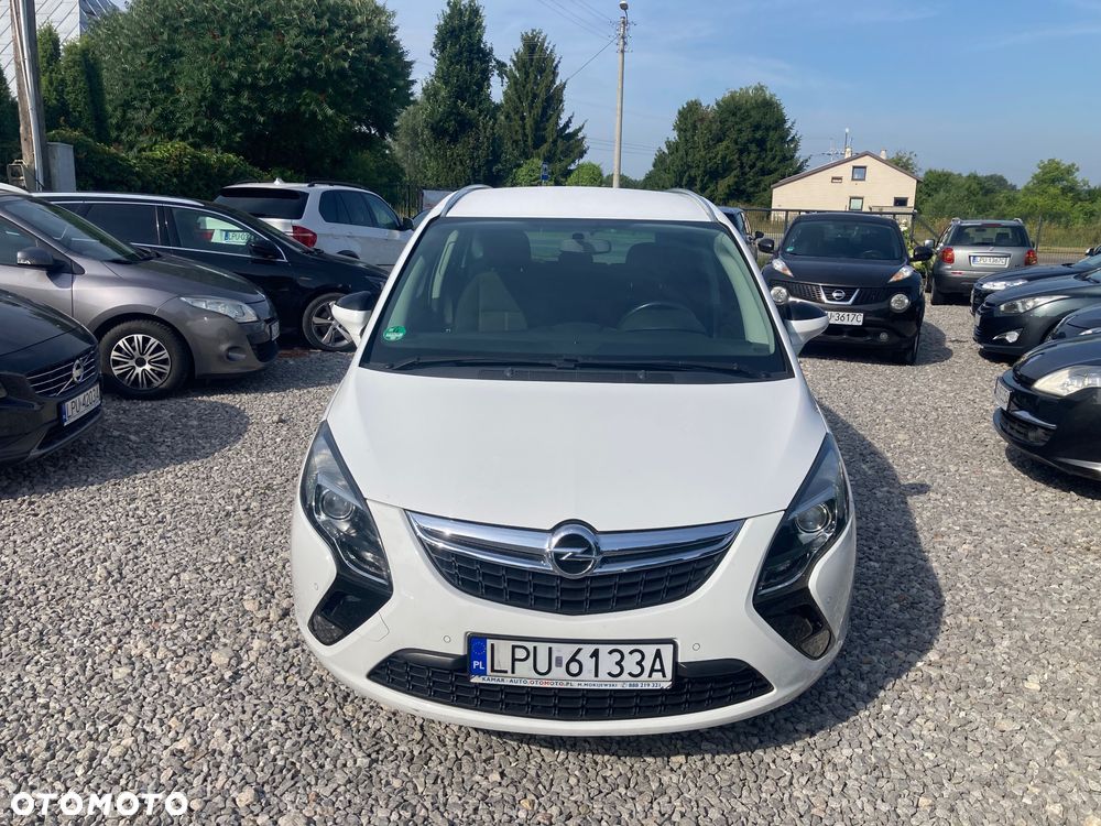 Opel Zafira - 2
