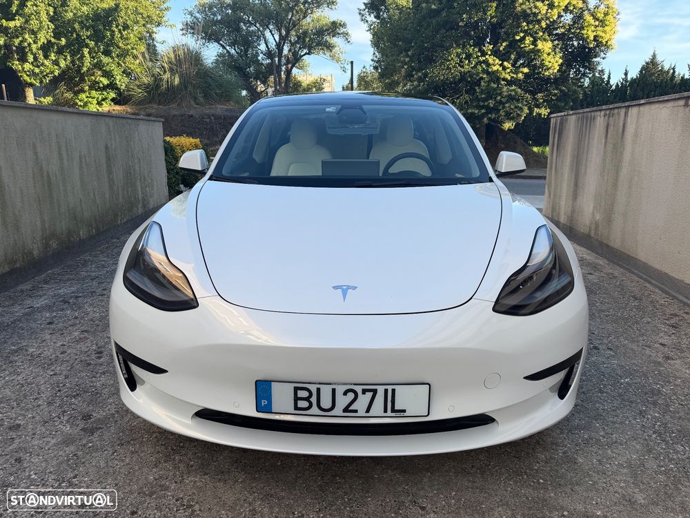 Tesla Model 3 Standard Range Plus RWD - 1