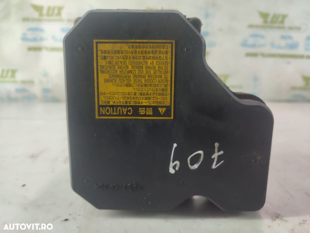 Pompa ABS 2.2 d-4d 2ADFTV Toyota RAV4 3 (XA30) [2005 - 2010] 2.2 d-4d - 6