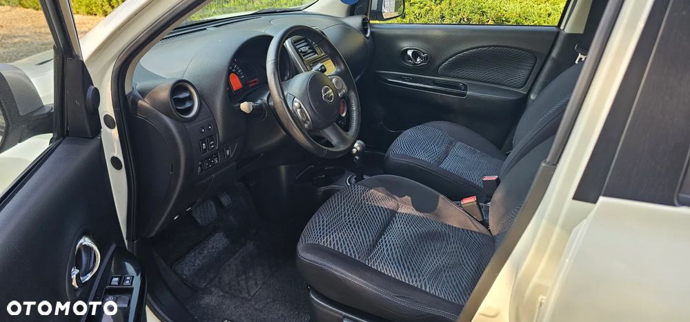 Nissan Micra 1.2 N-Tec CVT EU6 - 10