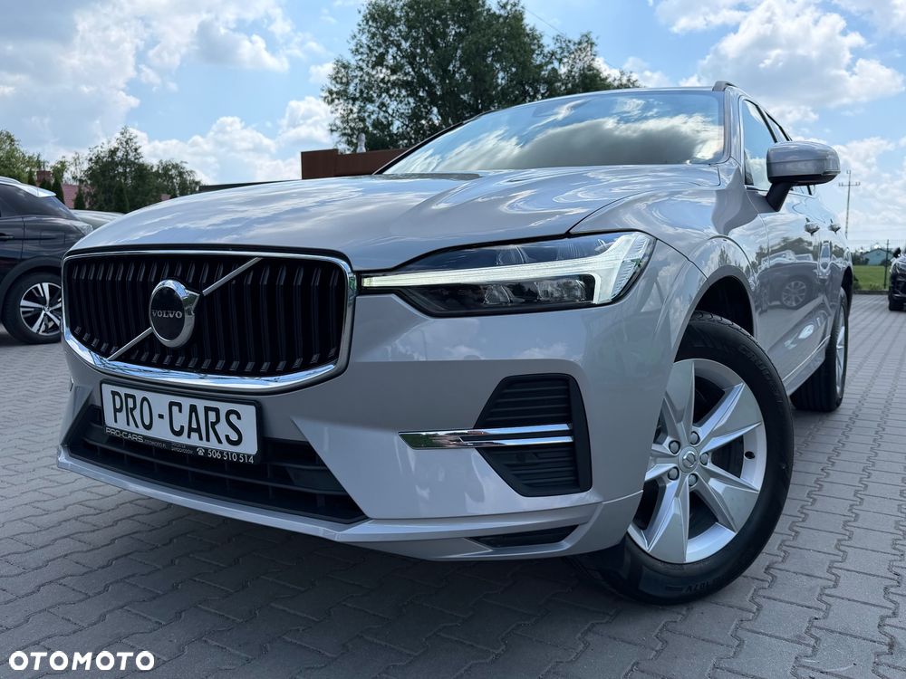 Volvo XC 60 B4 D Geartronic Momentum Pro - 3