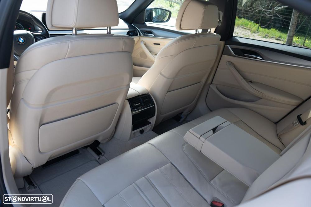 BMW 530 e iPerformance Pack M - 8