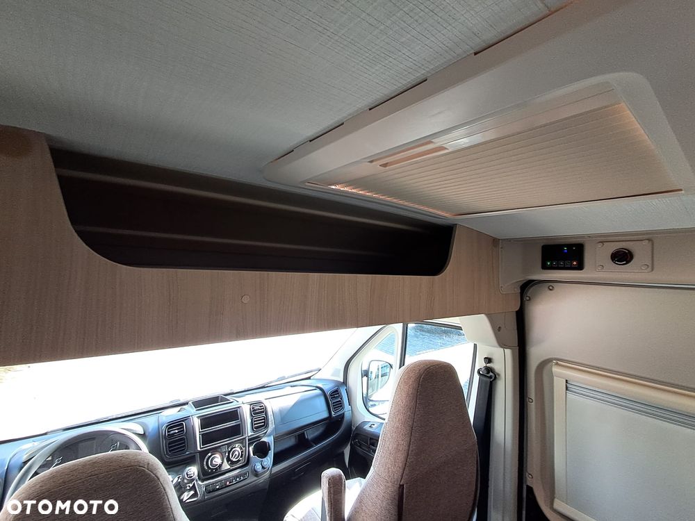 Eura Mobil Forster 541 Youngsrer L2H2 Dla 2 osób Nowy FV23% - 15