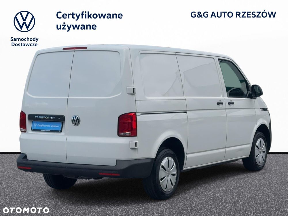 Volkswagen Transporter 2.0 TDI /150 KM FURGON MANULA - 4