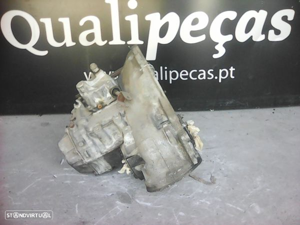 Caixa De Velocidades Opel Vectra A (J89) - 4