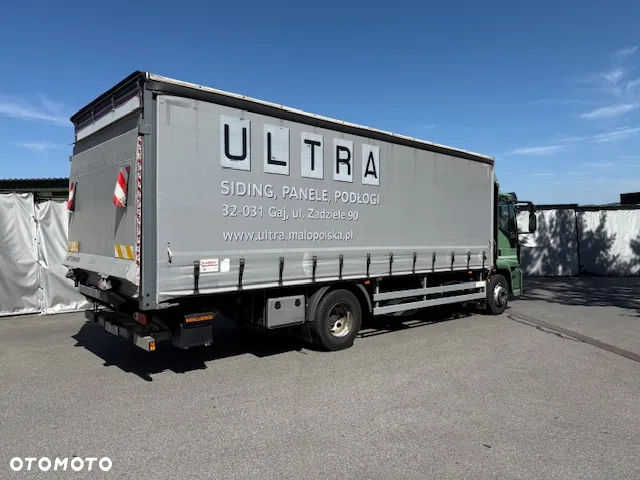 Iveco Eurocargo 160E250 - 2