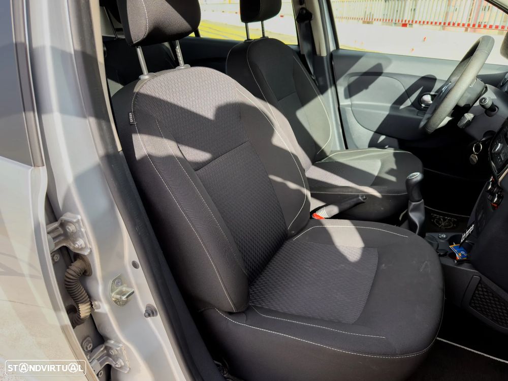 Dacia Sandero 0.9 TCe Comfort Bi-Fuel - 14