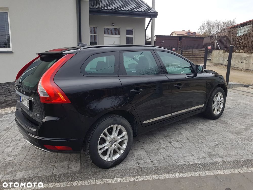 Volvo XC 60 T5 Drive-E Base - 9