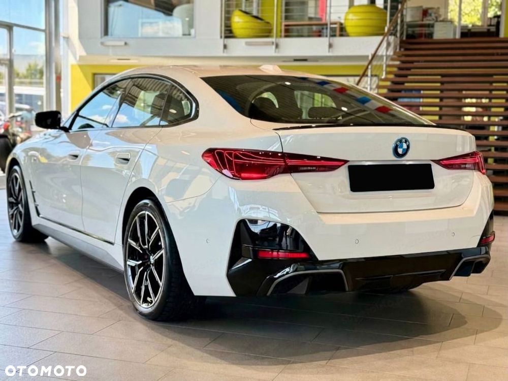 BMW i4 80.7kWh eDrive 40 M Sport - 5