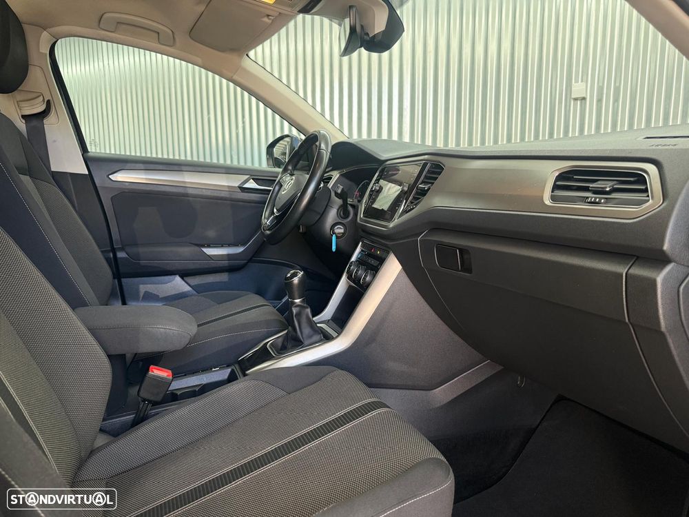 VW T-Roc 2.0 TDI Style - 14