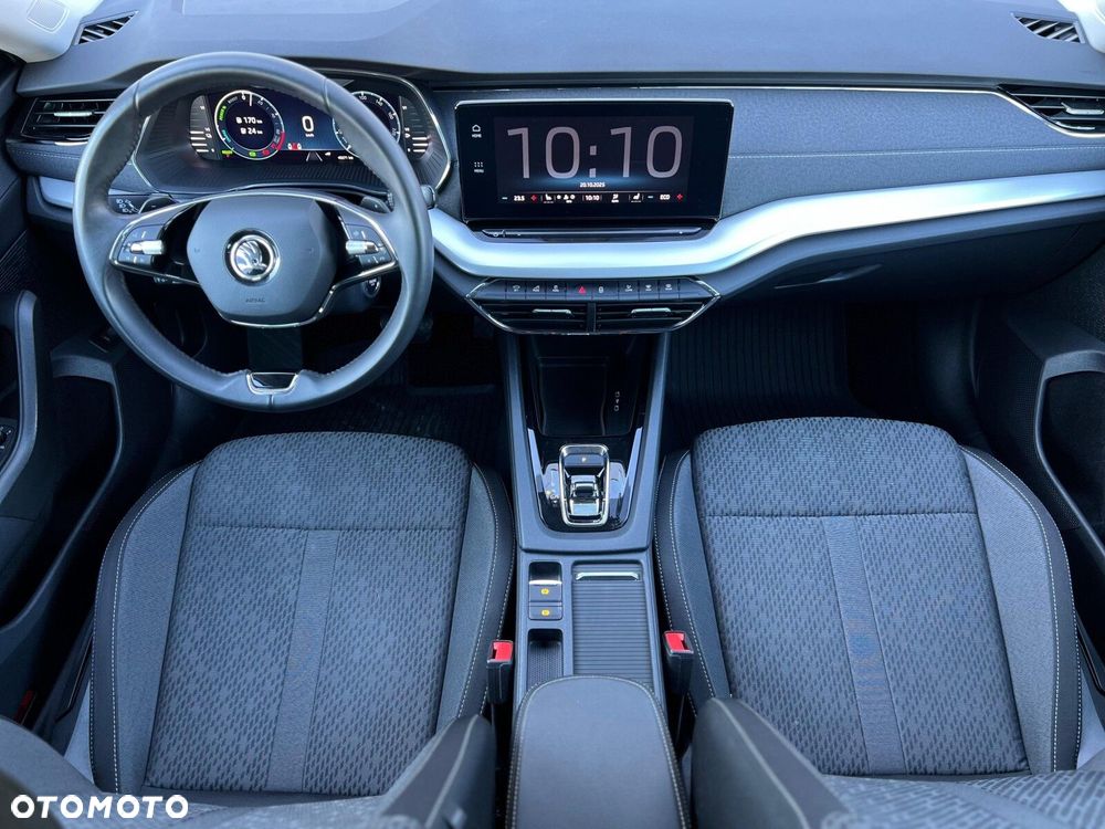 Skoda Octavia 1.4 TSI Plug-In Hybrid Style DSG - 22