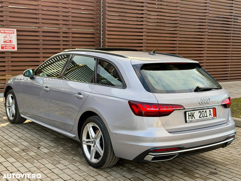 Audi A4 40 TDI S tronic S line - 4