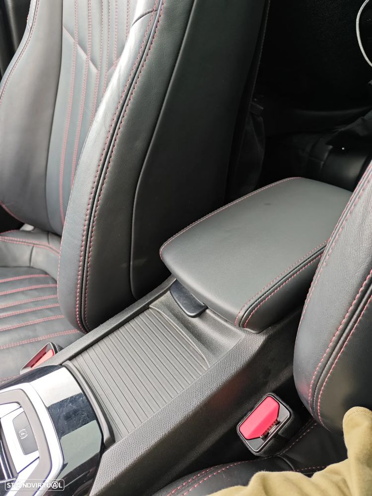 Peugeot 308 SW BlueHDi 180 EAT6 GT - 26