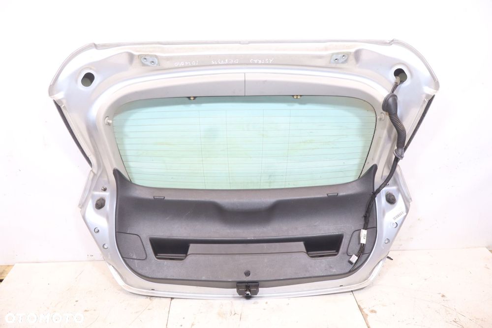 KLAPA TYLNA OPEL ASTRA J Z176 hatchback - 2