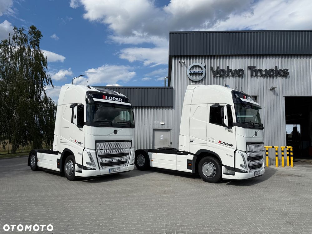 Volvo FH 500 - 3