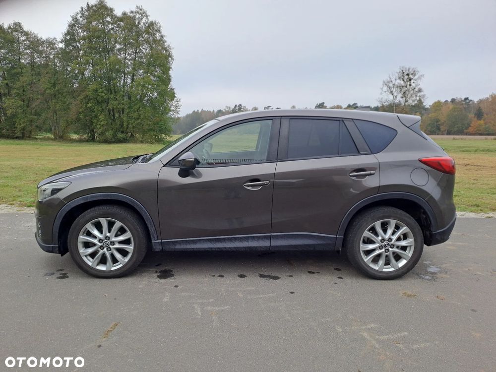 Mazda CX-5 - 20