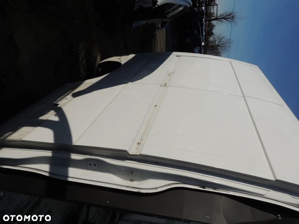 Ćwiartka błotnik bok Renault Master III L3H2 - 4