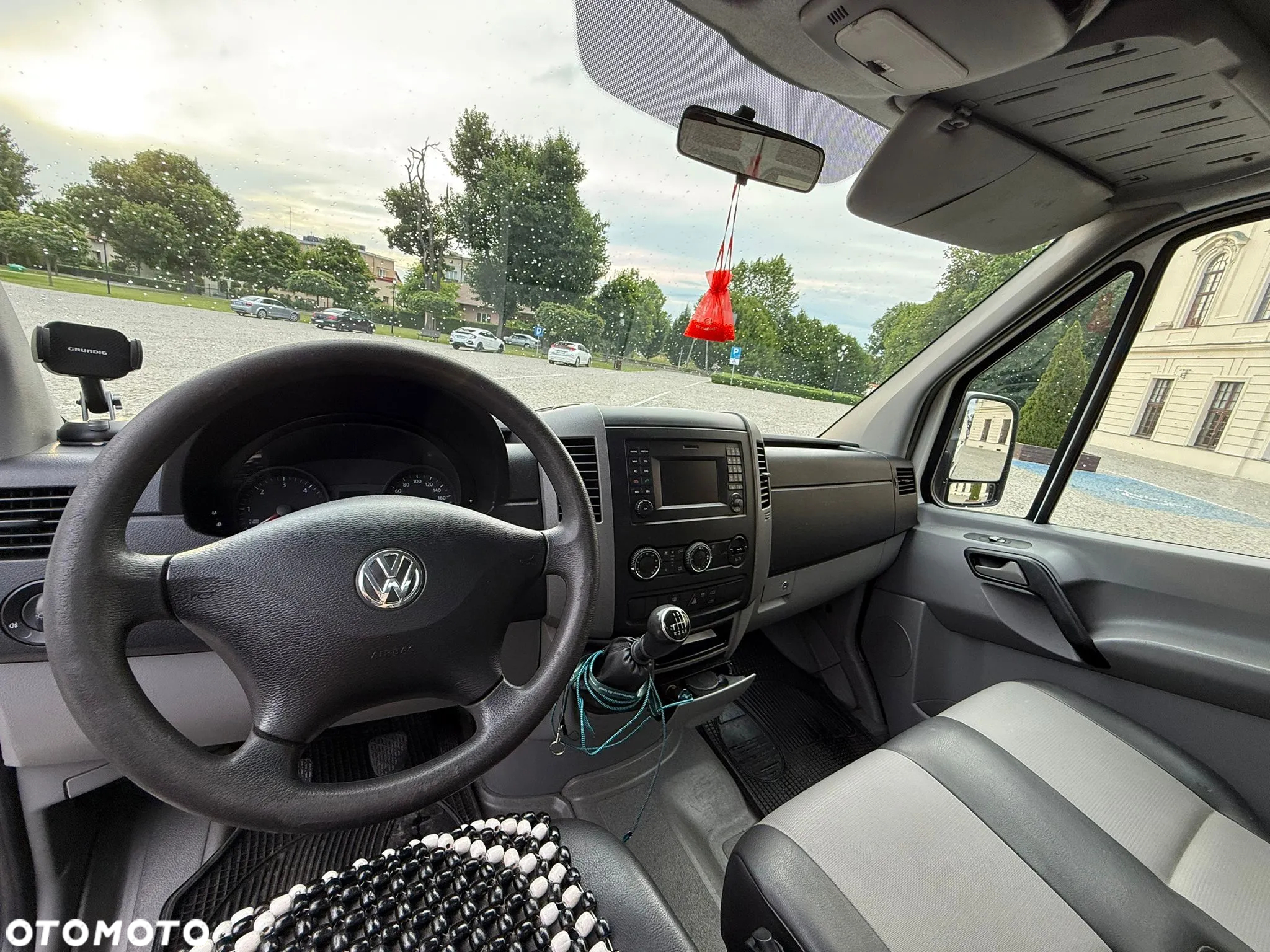 Volkswagen CRAFTER - 27