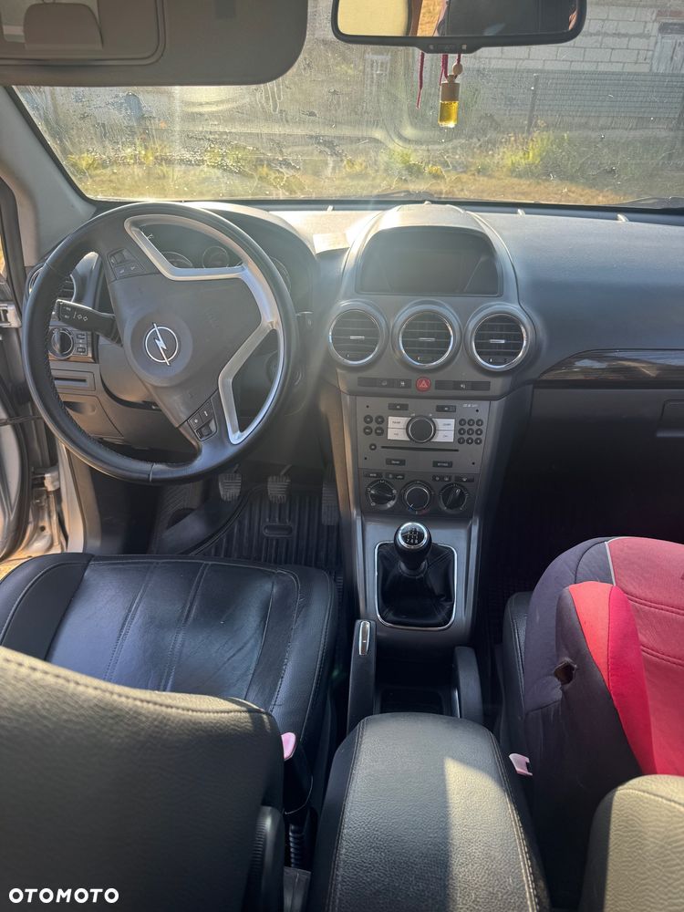 Opel Antara 2.0 CDTI 4x4 Edition - 5