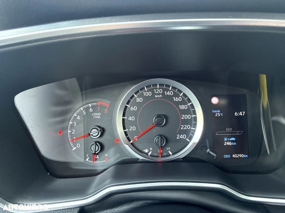 Toyota Corolla - 11