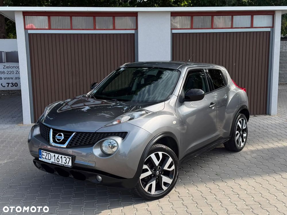 Nissan Juke 1.5 dCi N-Tec S&S - 1
