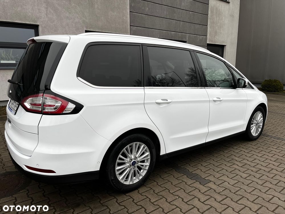 Ford Galaxy 2.0 TDCi 4WD Titanium PowerShift - 2