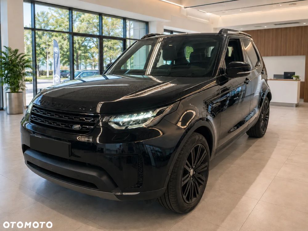 Land Rover Discovery 3.0 Sd6 HSE - 1