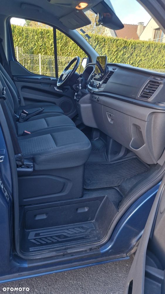 Ford Transit Custom 2019