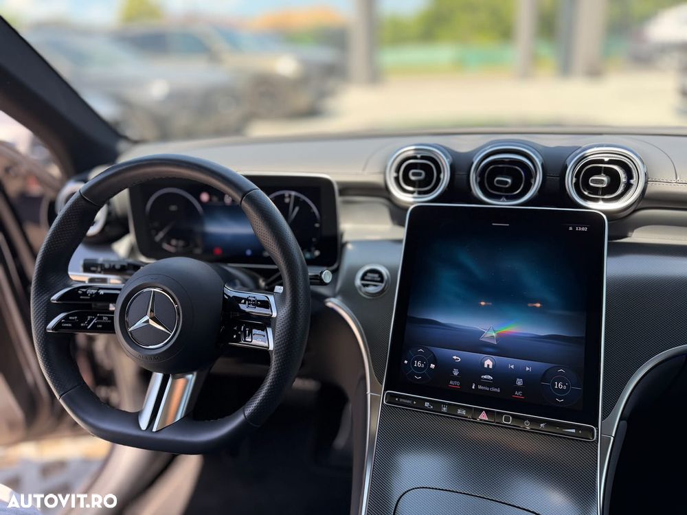MERCEDES-BENZ GLC 2023 — imagine 15