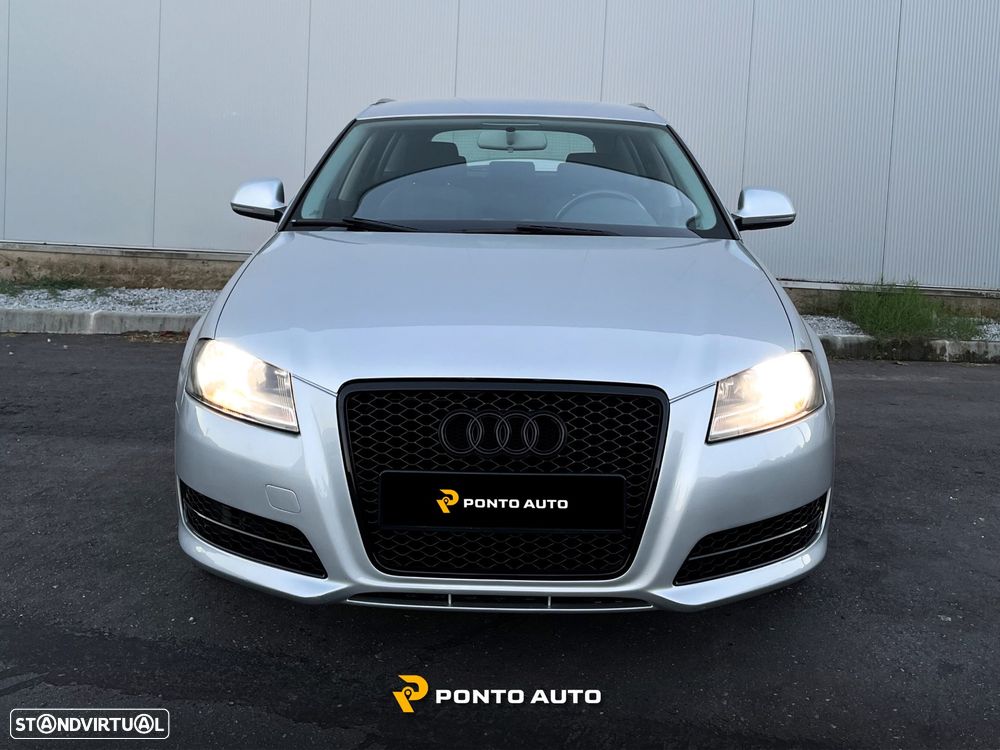 Audi A3 Sportback 1.6 TDI Attraction - 3