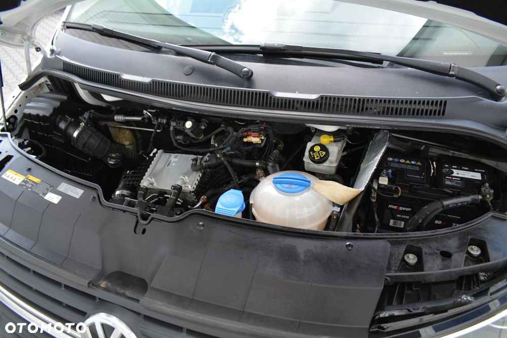Volkswagen TRANSPORTER T6.1 150KM - 25