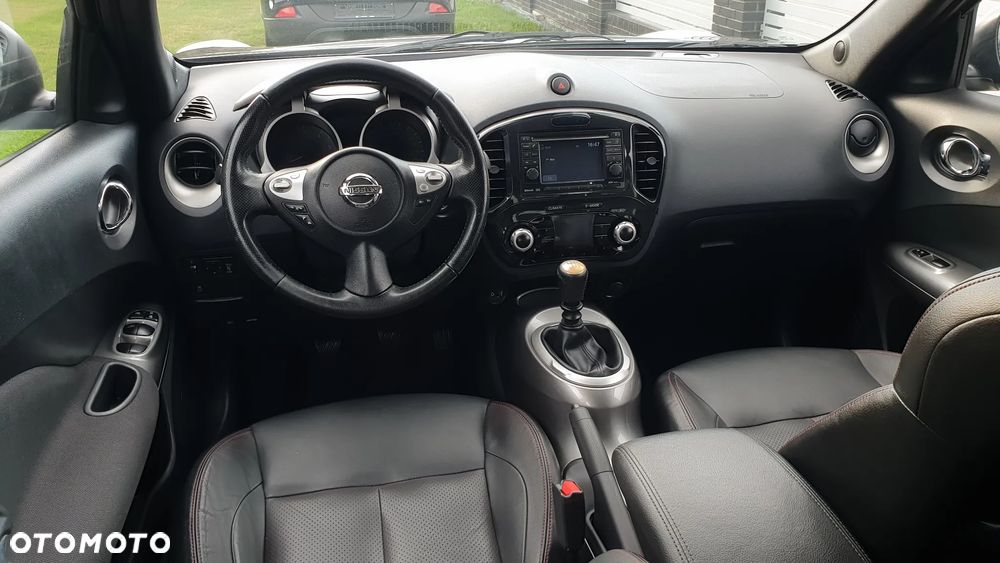 Nissan Juke 1.5 dCi Edition - 13