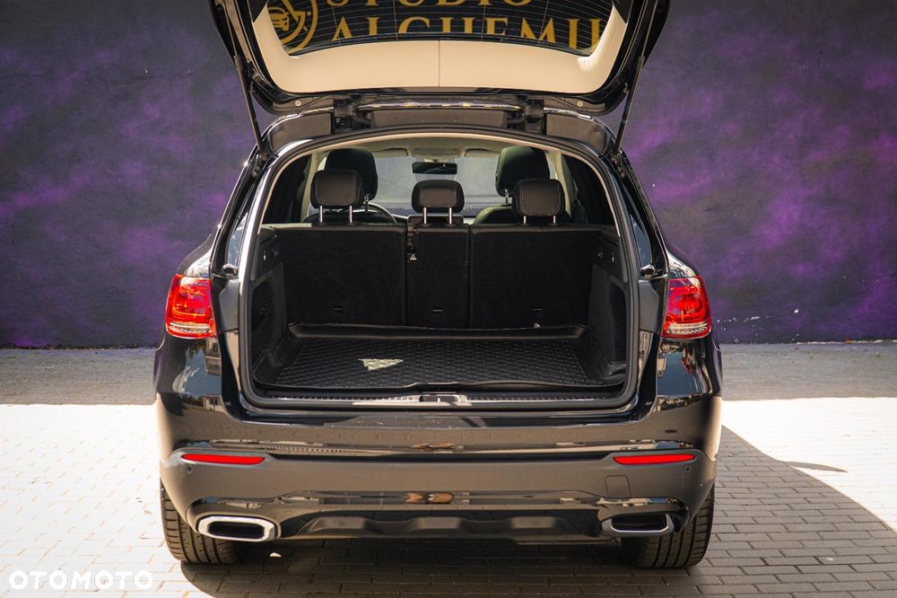 Mercedes-Benz GLC 220 d 4-Matic - 13