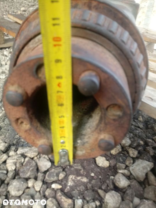 Zwolnica Spicer Clark Hurth 302-171-255-001 W-39 S-3x13 P-12 SZ-5 Ż-7 P-90cm - 10