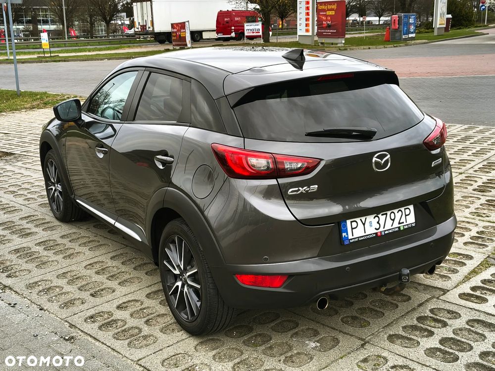 Mazda CX-3 2.0 Skypassion - 6