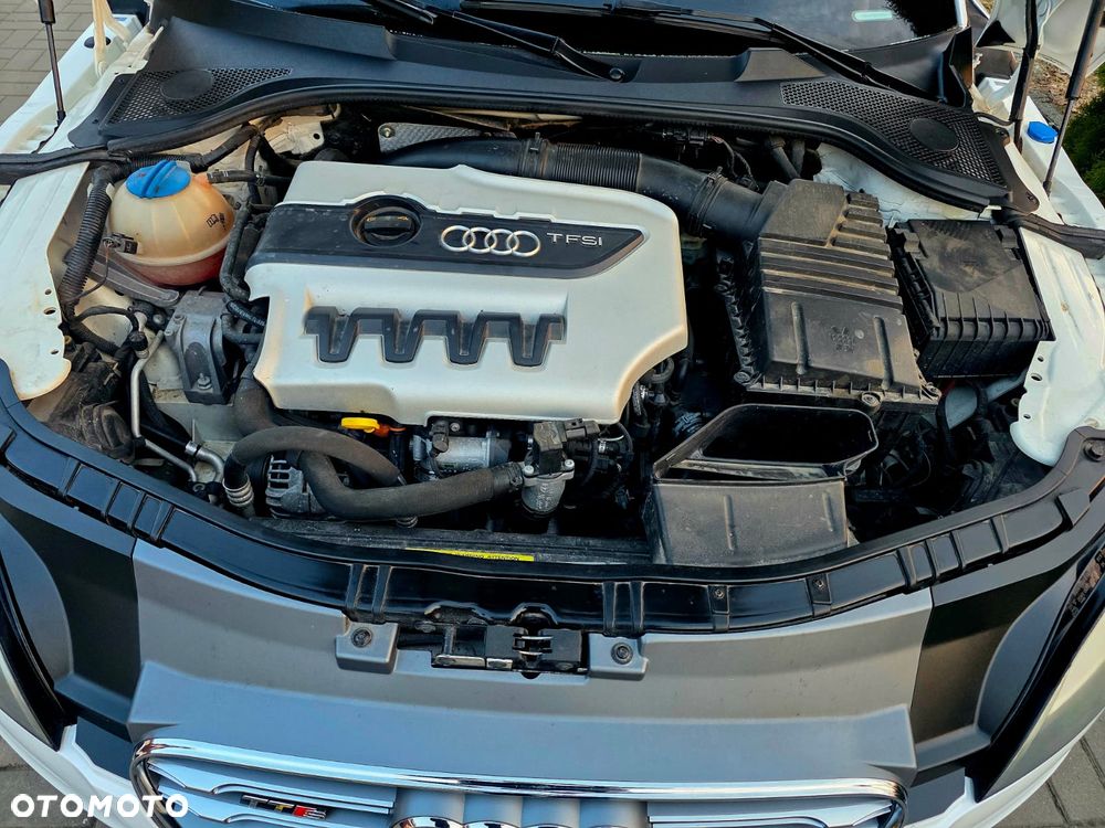 Audi TT S Coupé tronic - 6