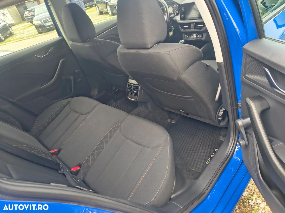 Skoda Scala 1.0 TSI Ambition - 11