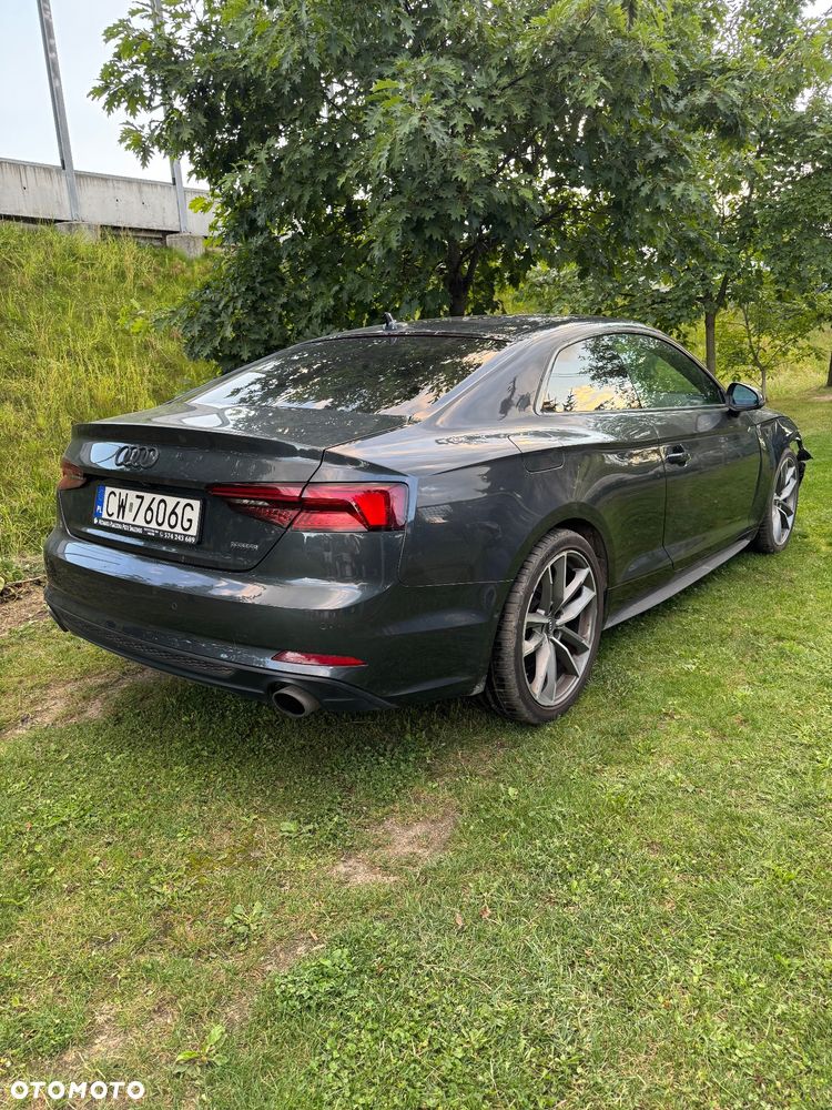 Audi A5 Coupé 2.0 TFSI Quattro Sport S tronic - 6