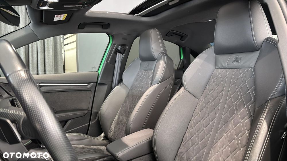 Audi S3 Limousine 2.0 TFSI Quattro S tronic - 11