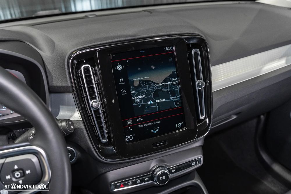 Volvo XC 40 1.5 T4 PHEV Inscription Expression - 14