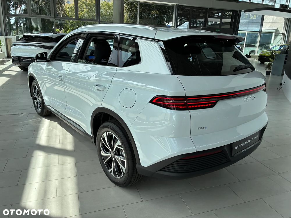 BYD Sealion 5 1.5 Design - 8
