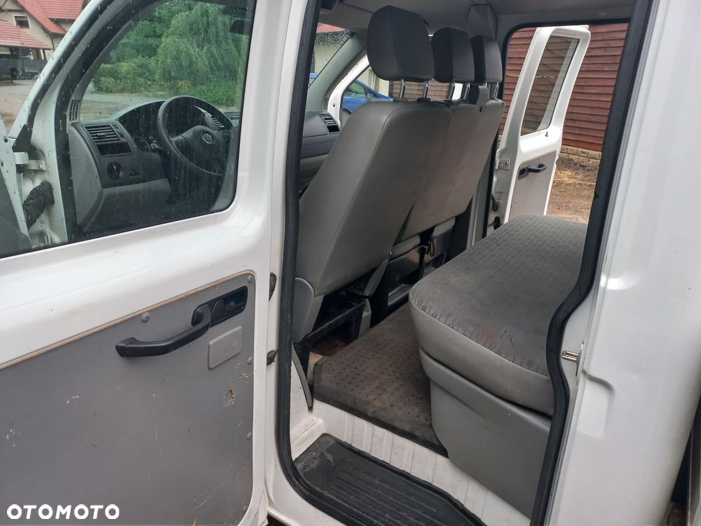 Volkswagen Transporter DOKA 4Motion - 11