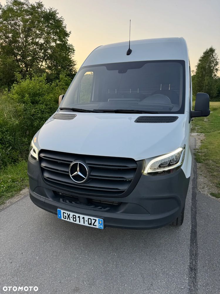 Mercedes-Benz Sprinter 315 - 1